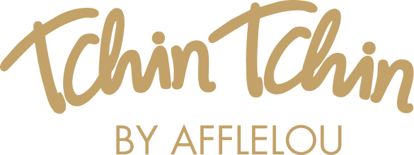 Afflelou Tchin Tchin logo