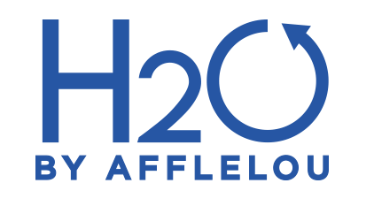 logo collection H2O