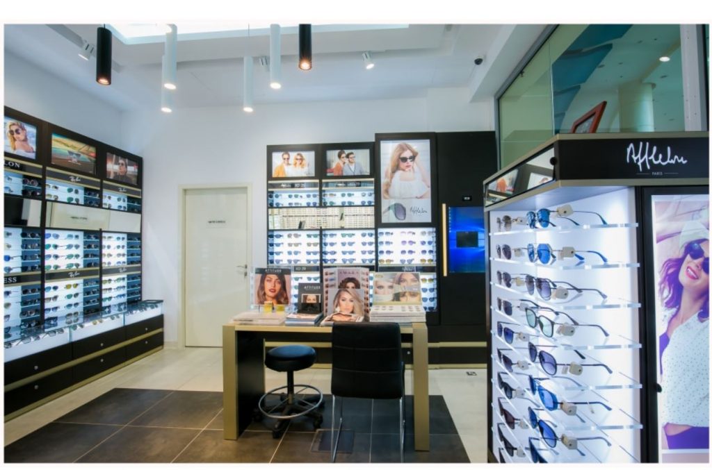  Optician in Kuwait